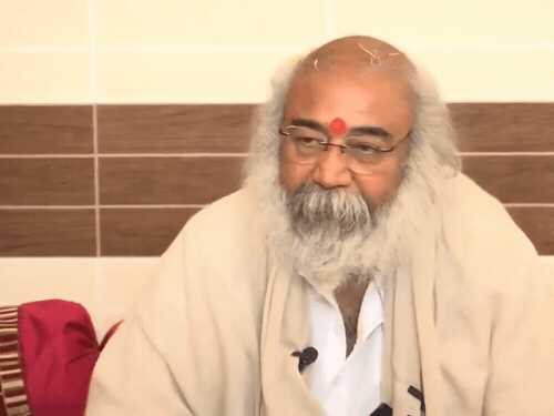 यह सनातन का दौर है, जो सनातन के साथ रहेगा, वही सत्ता में आएगा : आचार्य प्रमोद कृष्णम